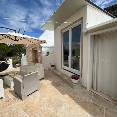 Villa Il Trullo Di Mattia à Noci Extérieur photo