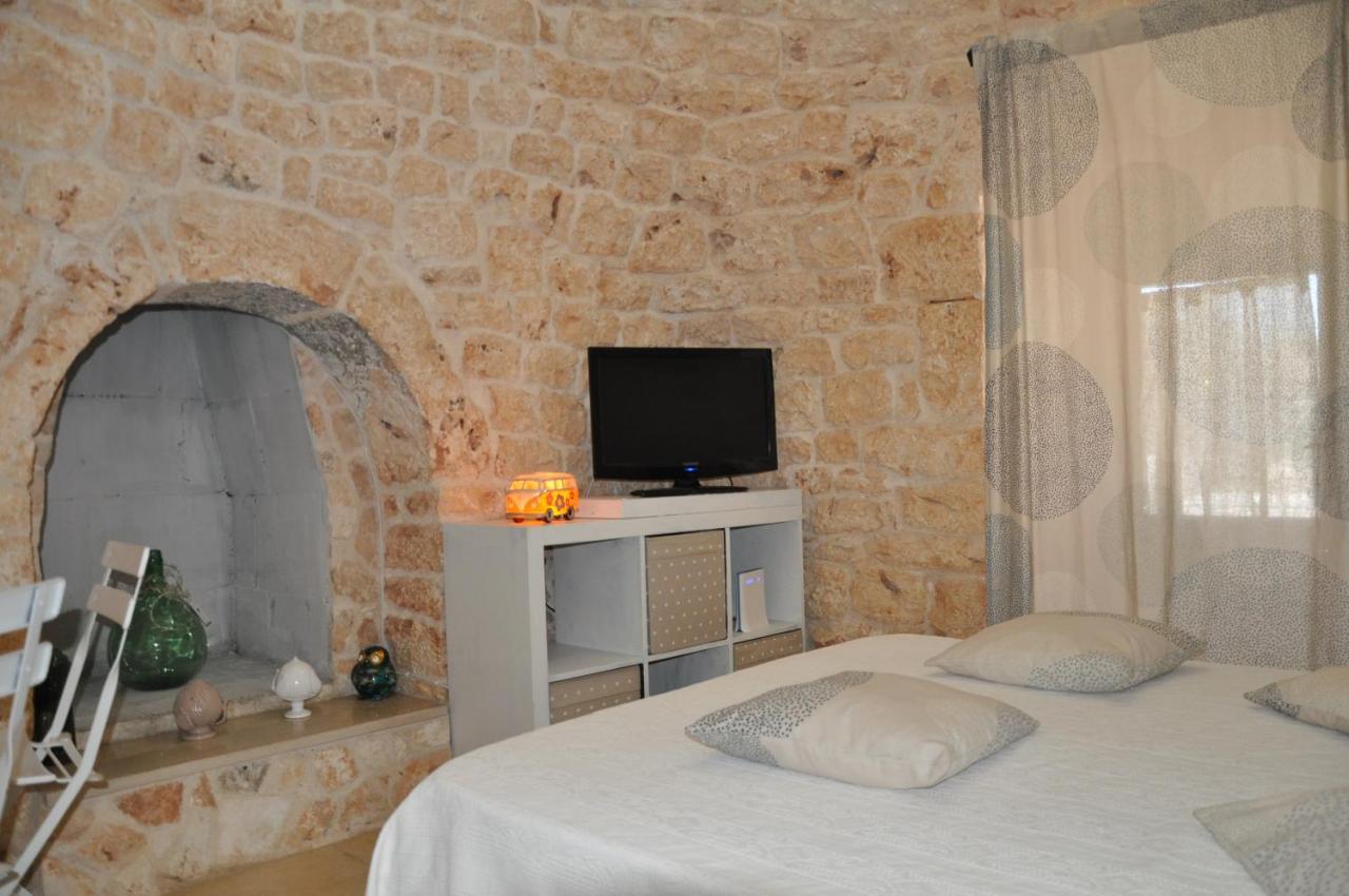 Villa Il Trullo Di Mattia à Noci Extérieur photo