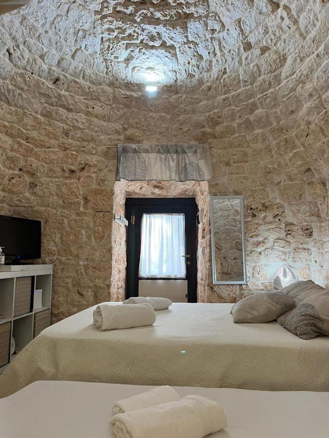 Villa Il Trullo Di Mattia à Noci Extérieur photo