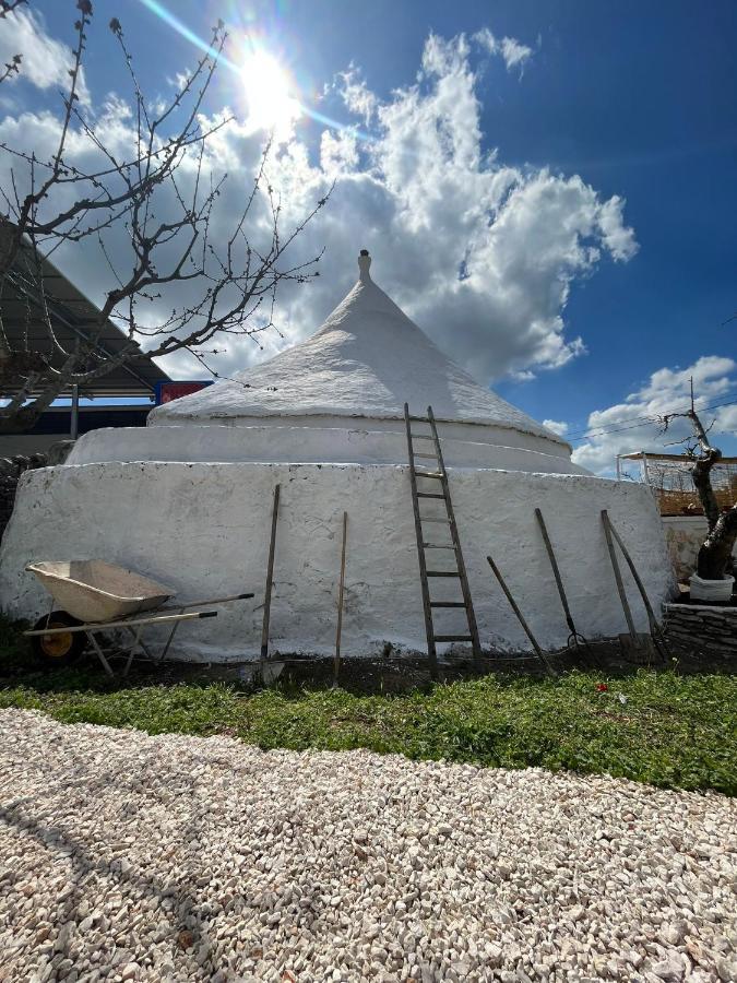 Villa Il Trullo Di Mattia à Noci Extérieur photo