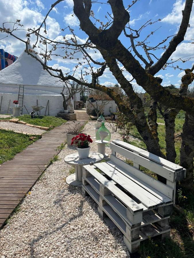Villa Il Trullo Di Mattia à Noci Extérieur photo