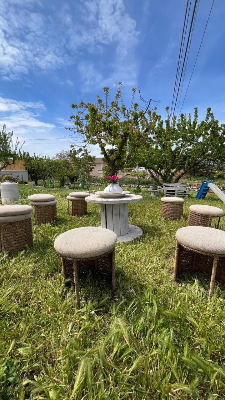 Villa Il Trullo Di Mattia à Noci Extérieur photo