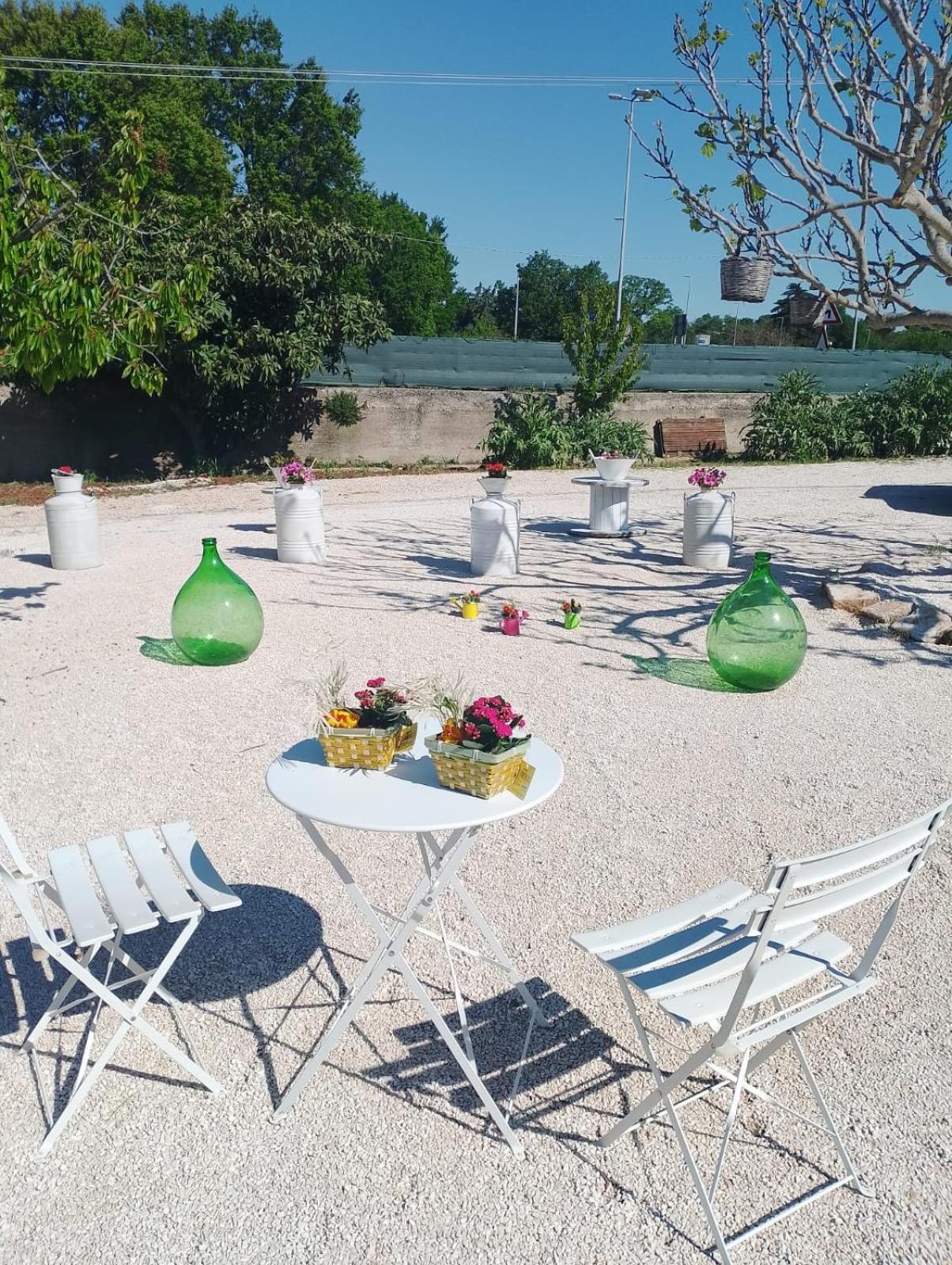 Villa Il Trullo Di Mattia à Noci Extérieur photo